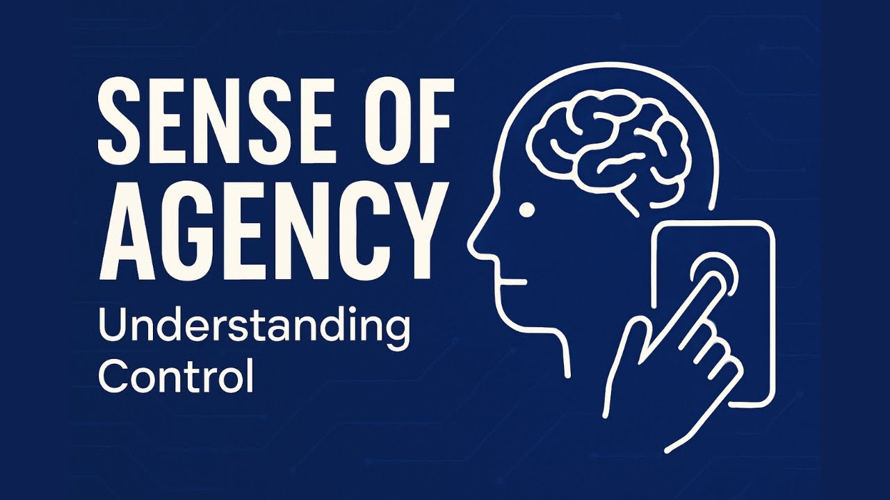 How Your Sense of Control Works #hciexplained #season1 #episode2