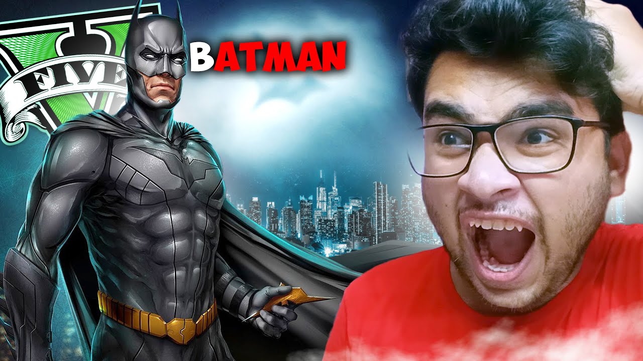 GTA V : BATMAN WAS KIDNAPPED || GTA V Bangla GAMEPLAY ||  Professor Of Pc Gaming