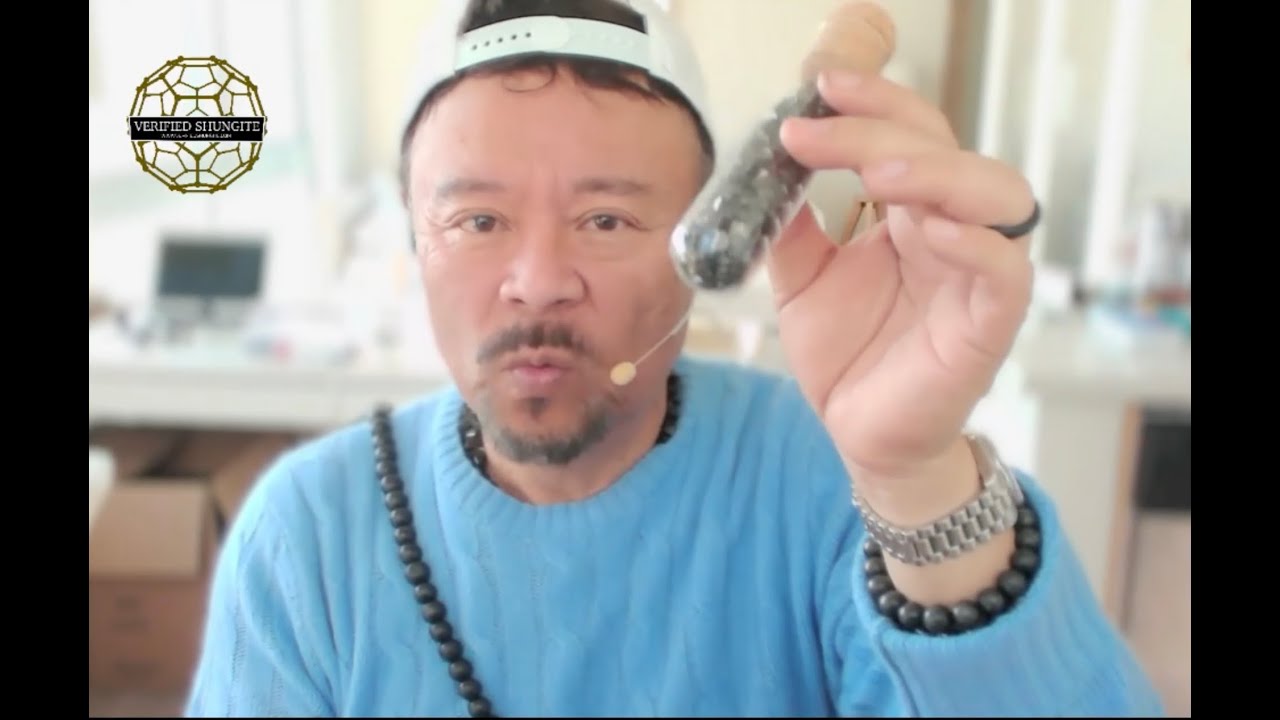 Shungite vs EMF: The Water Test Big Tech Doesn&rsquo;t Want You to See