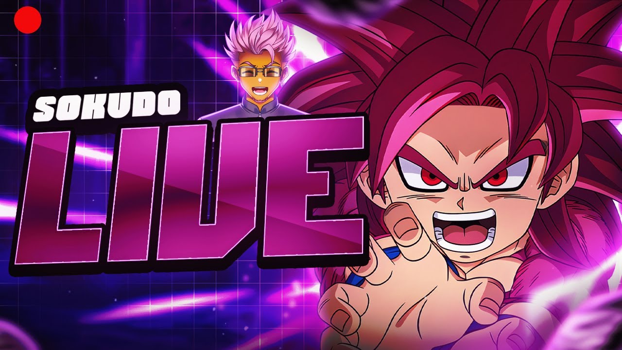 🔴 GEKISHIN SQUADRA LIVE!