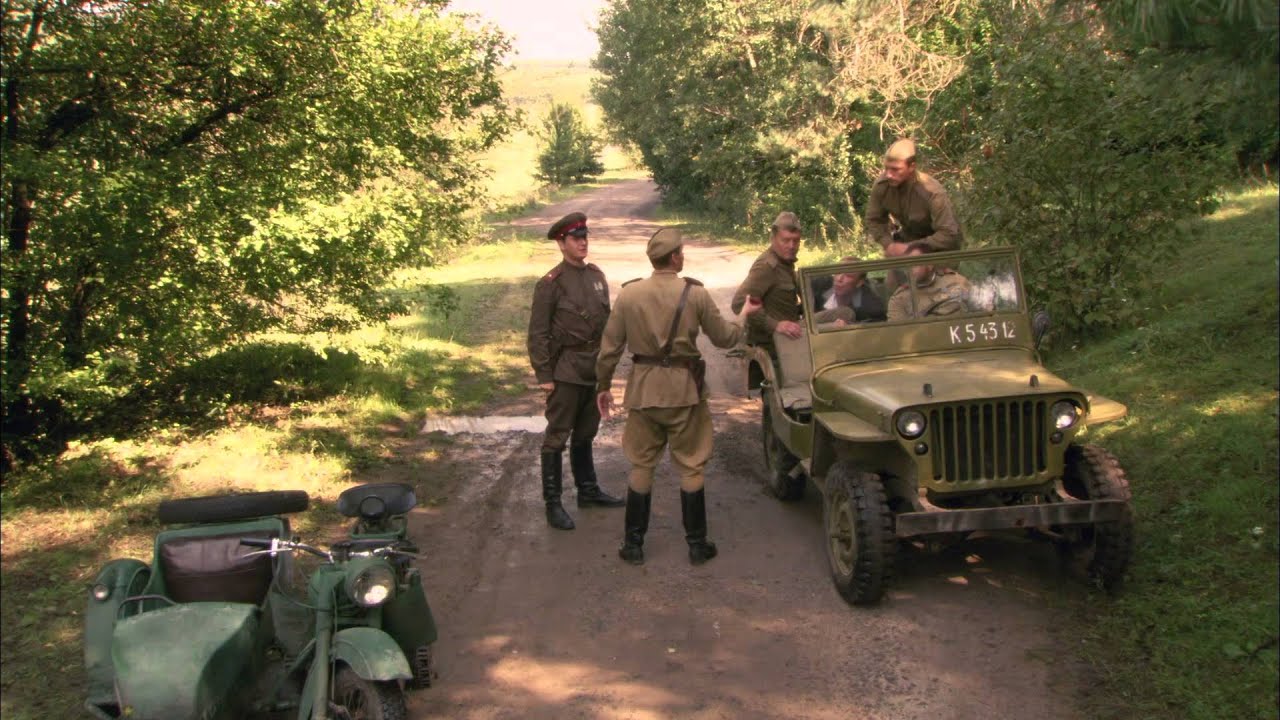 Spies Must Die. Episode 4. Russian TV Series. Military Detective Story. English Subtitles