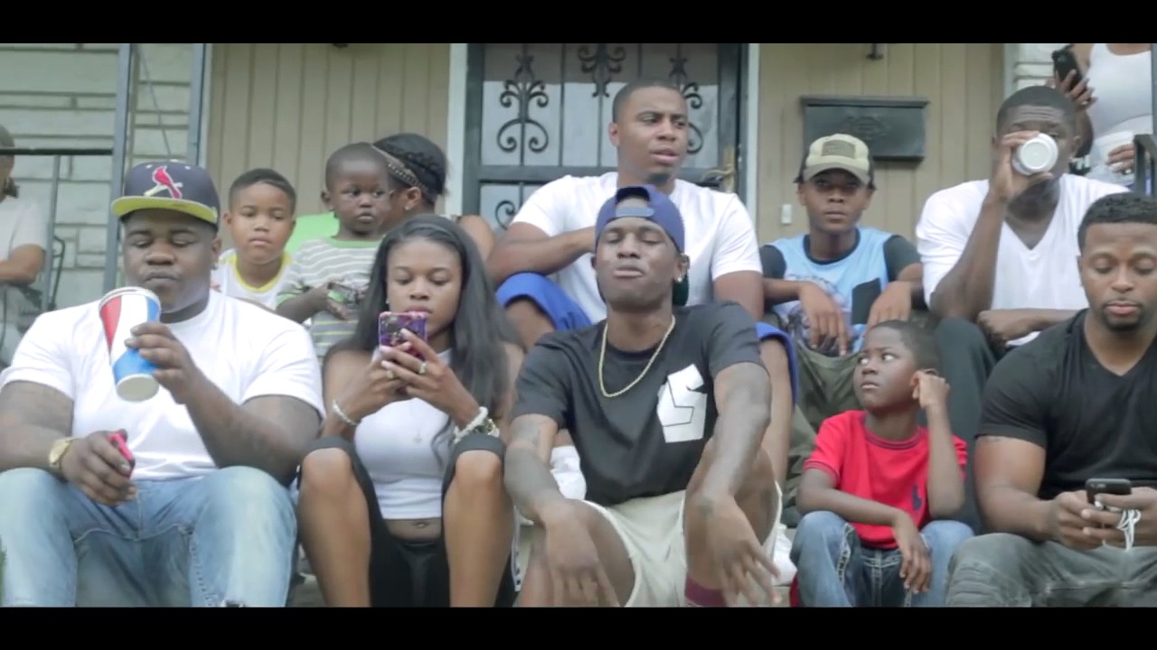 JGE Retro   How I Feel Feat  T  Clark, Tee, Lil Reek & Gwala