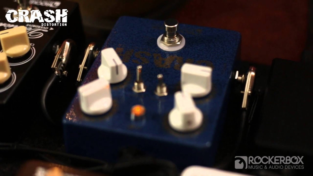 Rockerbox Pedals