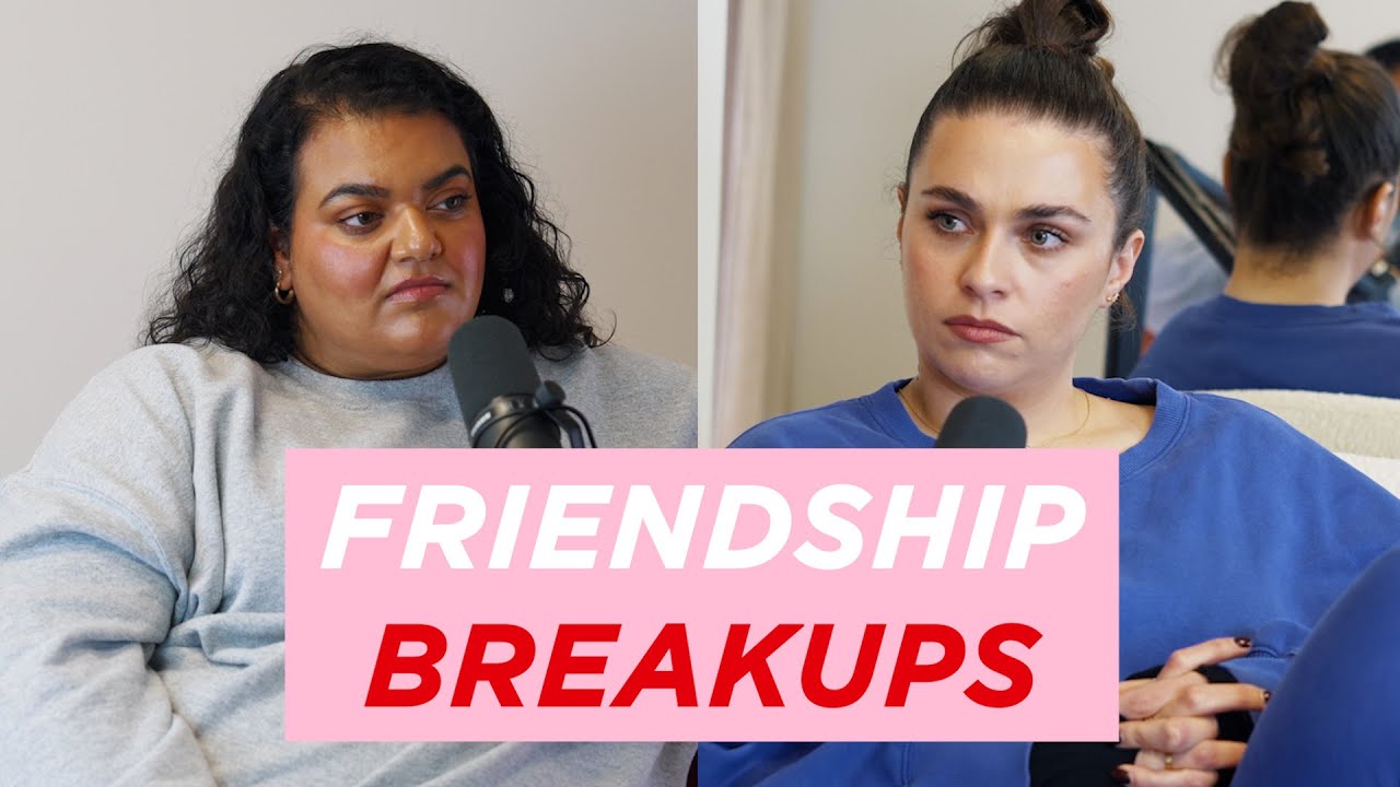 Friendship breakups