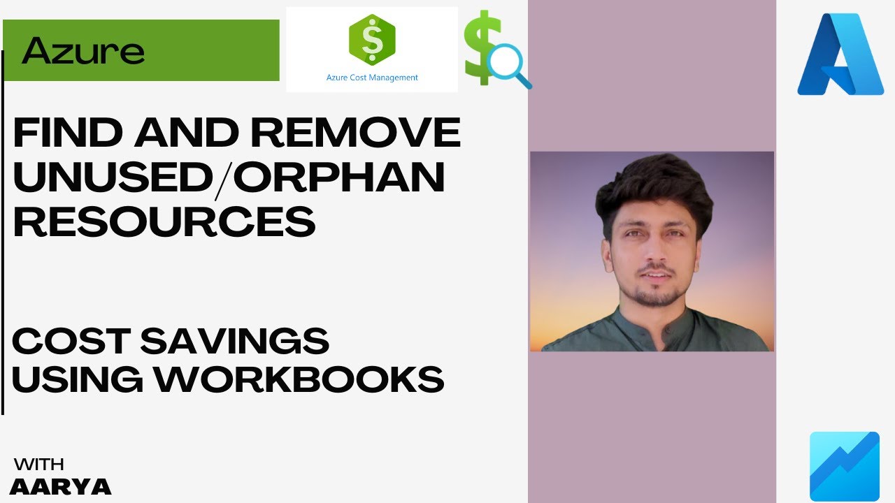 Find and Remove Unused/Orphan Resources in Azure Using Workbook | Reduce Costs | Cloud FinOps