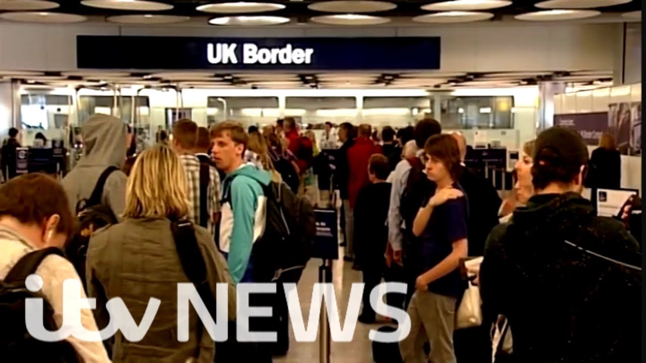 UK net migration has increased: A summary of the key new figures