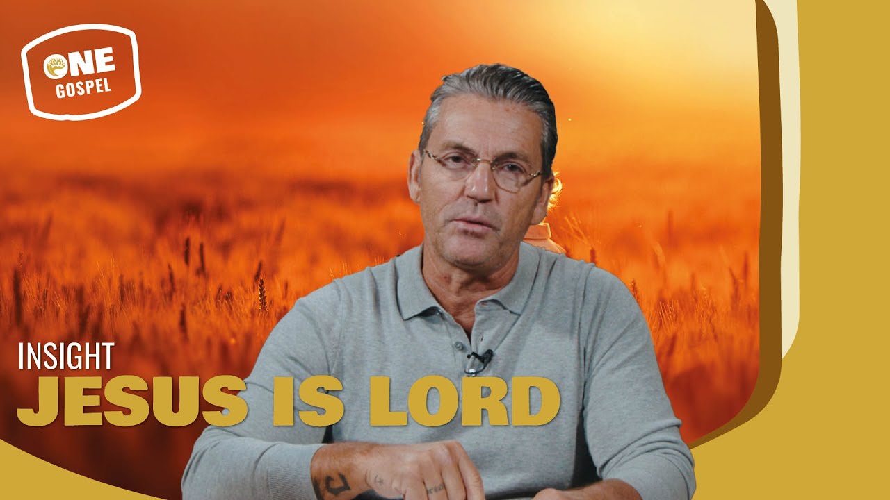 Why Calling Jesus Lord Requires Obedience | One Gospel Insights