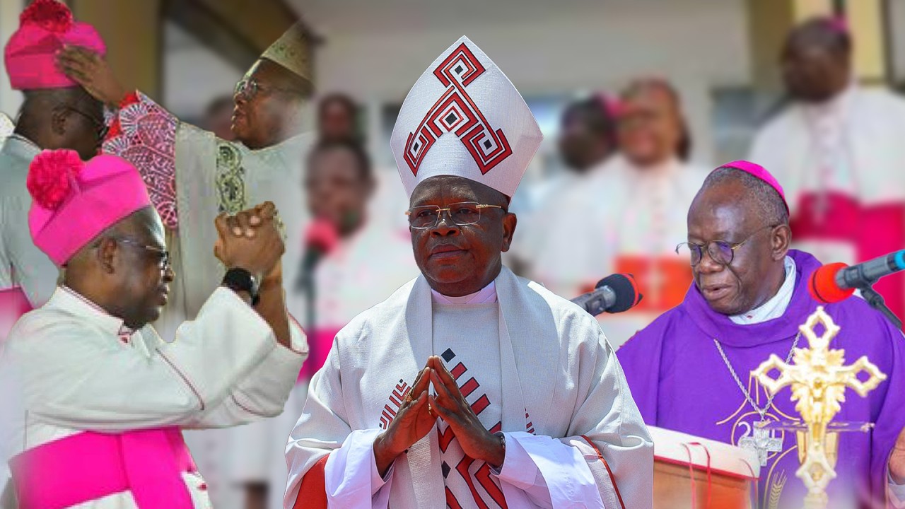 🚨 GREVISSE TEKILAZAYA AMBONGO A RECADRER MGR KASANDA, NSHOLE VIRÉ DE LA CENCO...