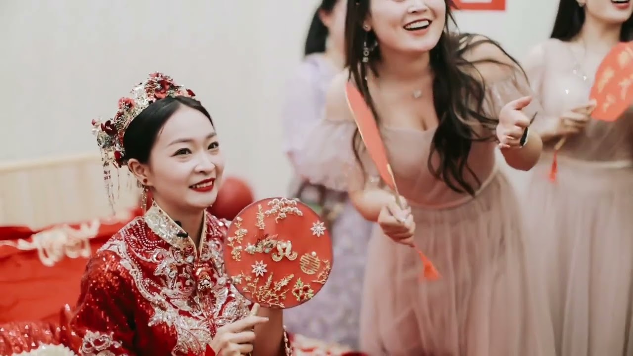 2022.9.21 涡阳 董荃&杨梦娟 婚礼mv