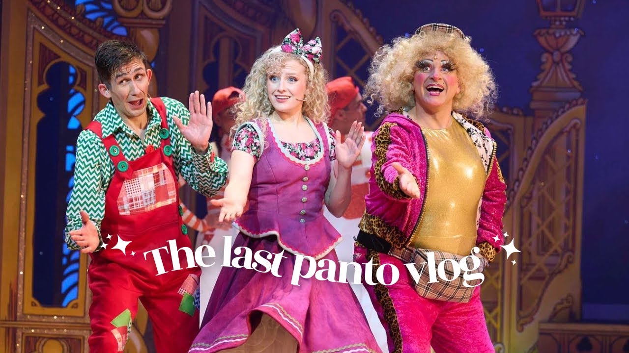 GOODBYE TO PANTOLAND 😭 | packing up, final thoughts, what’s to come