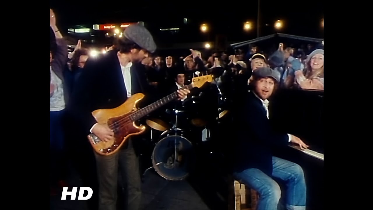 Chas & Dave - My Melancholy Baby (Official HD Music Video)