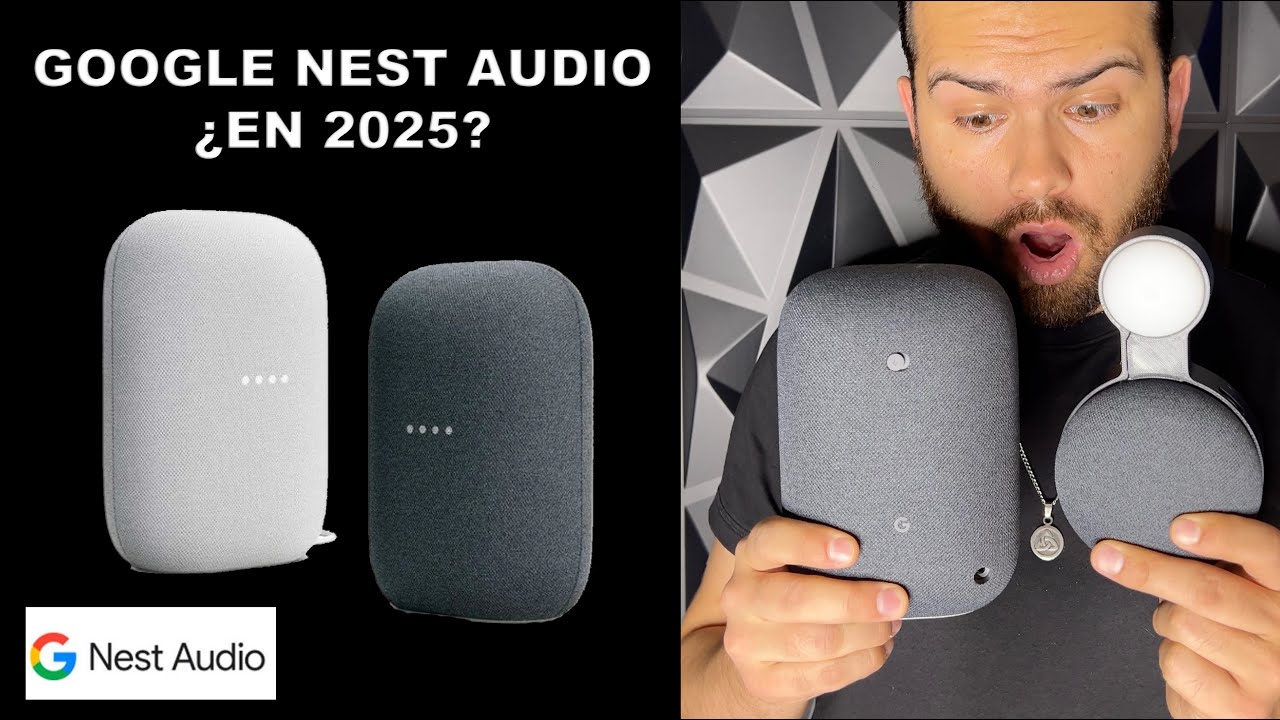 Google Nest Audio