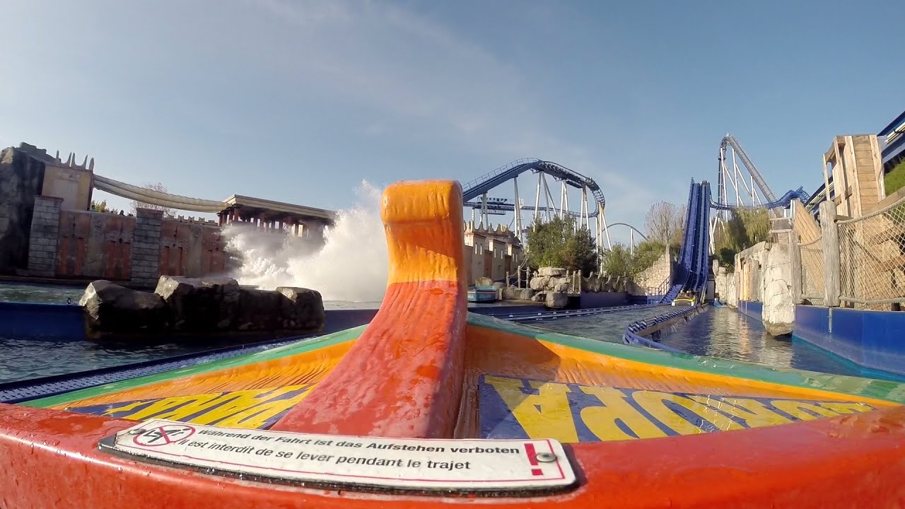 Poseidon Onride - Europa-Park
