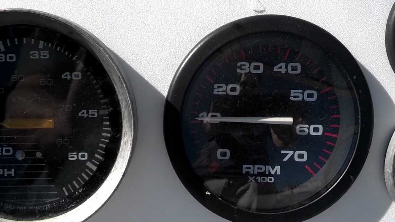 Volvo Penta AQ125b 1985