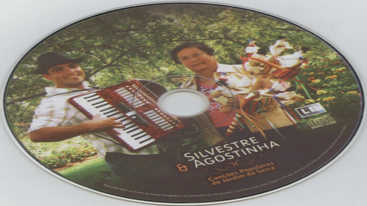 Silvestre & Agostinha - Que Fazes Aqui Menina
