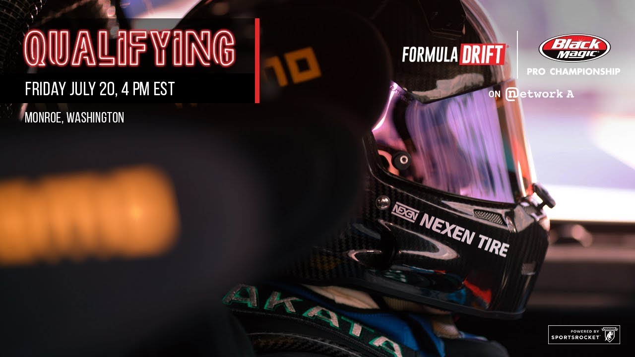 Monroe 2018 - Qualifying LIVE!