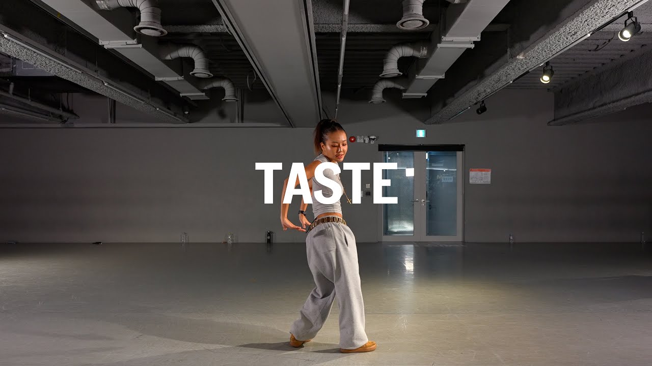 Taste / Master Class / @ITSMIA