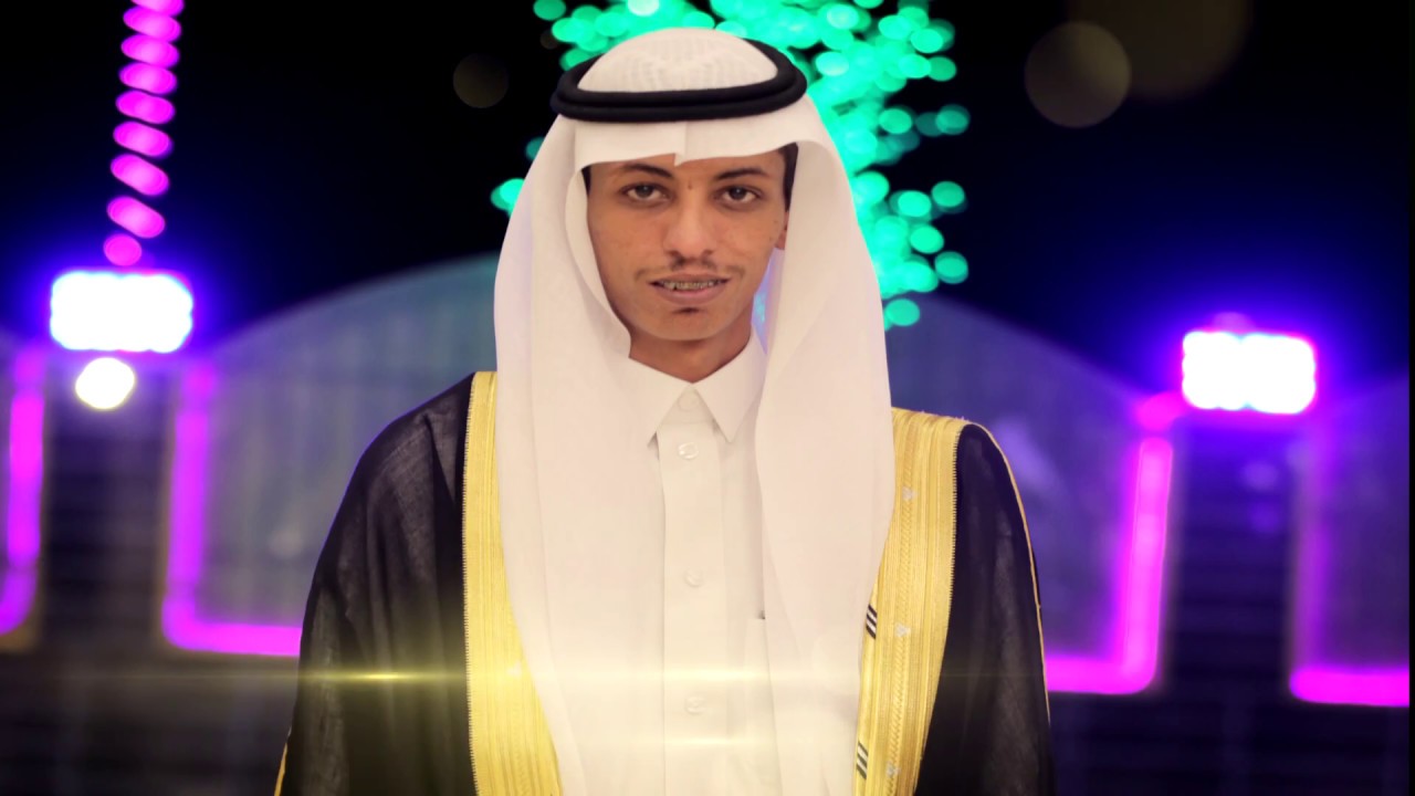 الأوبريت في حفل زواج الشاب خالد مشعف العطاوي