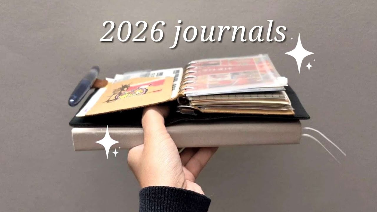 2026 line-up 💌✨