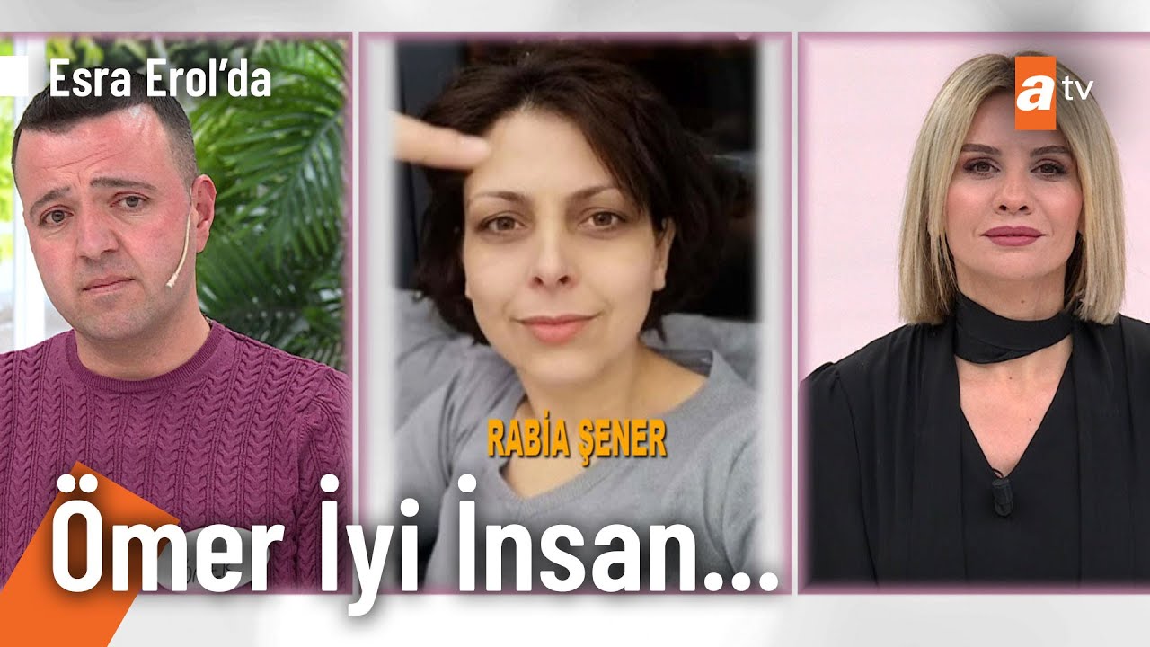Serap Hanım canlı yayında! - @EsraErolatv 15 Şubat 2021