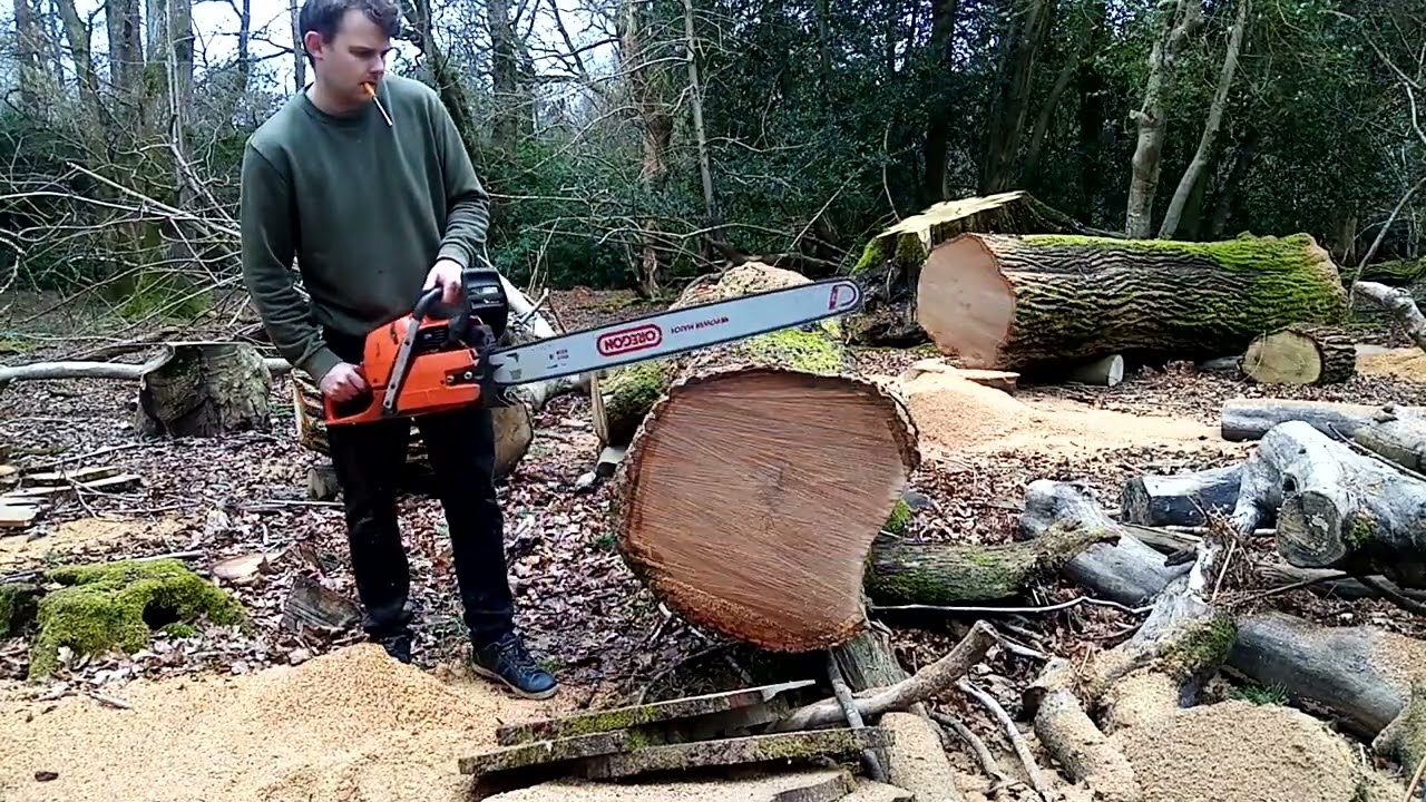 husqvarna 385xp