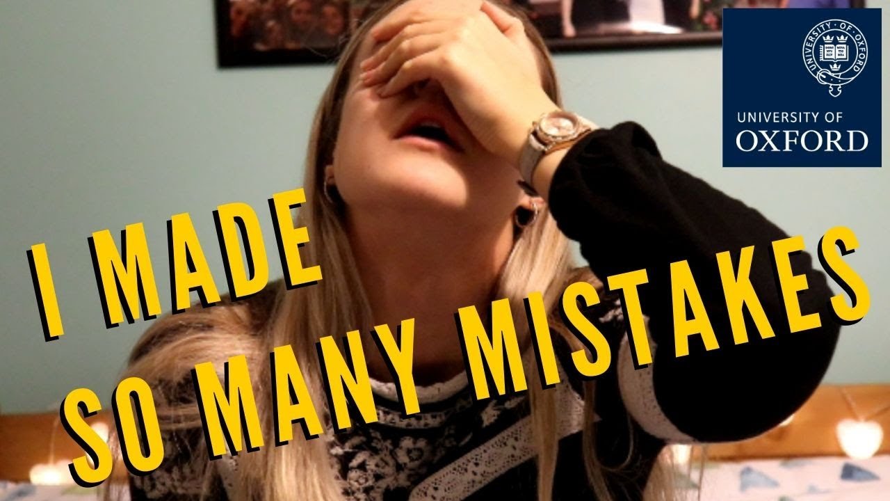 Watch This Before Your Oxford or Cambridge Interview // My Oxford Interview Experience Part 2