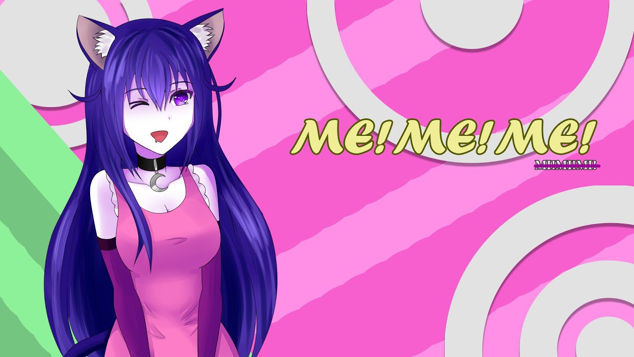 【UTAU】 ME!ME!ME! 【Mimi Yorune Lyra】