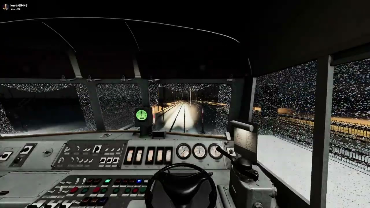 un gameplay sur Sim rail (18)