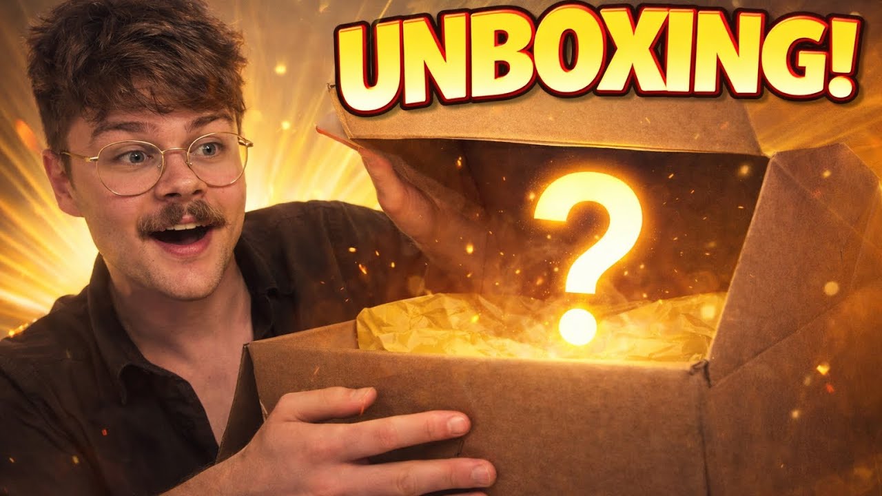 Unboxing Your Packages!!