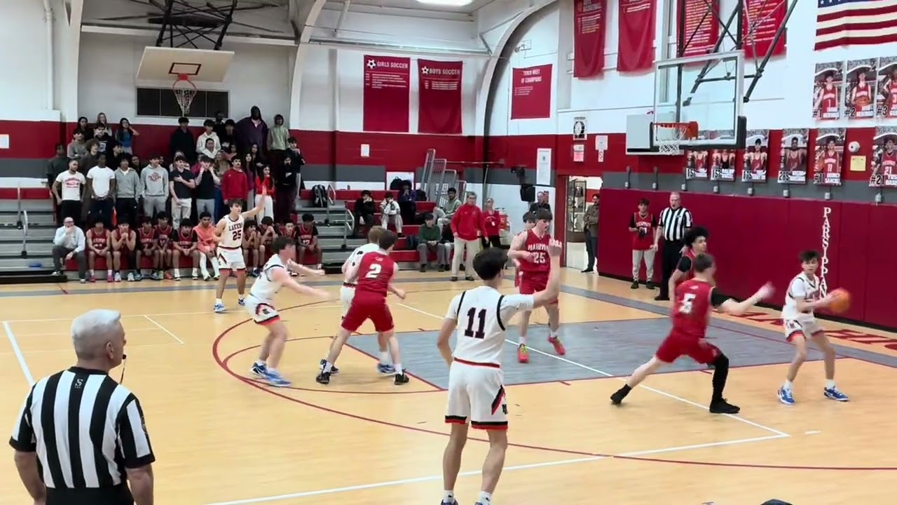 Parsippany vs Mountain Lakes
