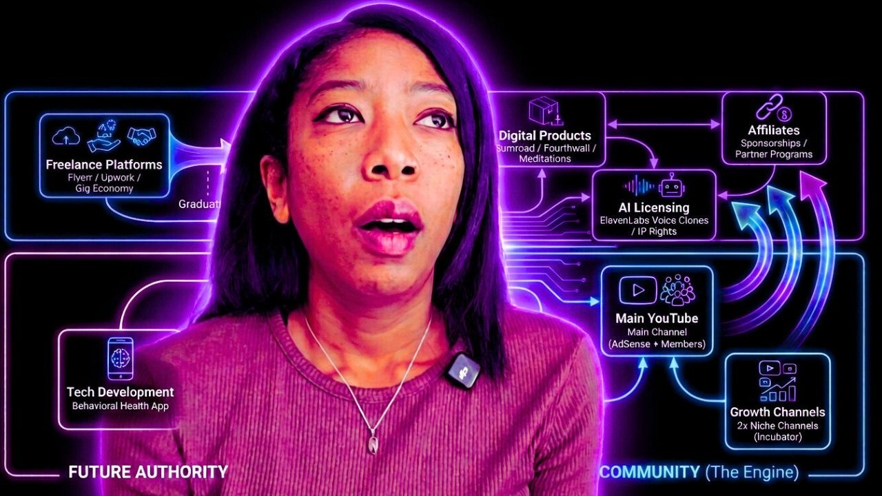 The Truth: How I Make Money Online as a Content Creator in the Age of AI