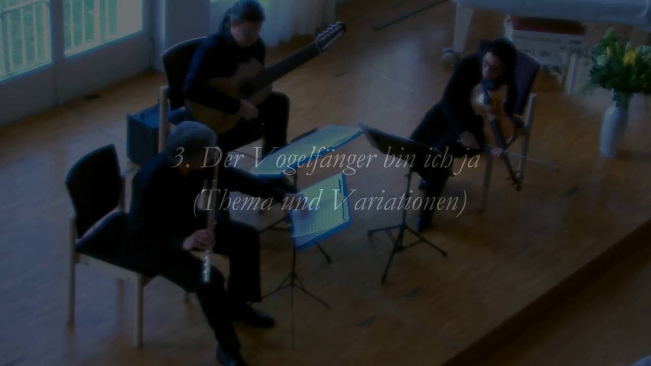 W.A.Mozart drei Arien aus der 