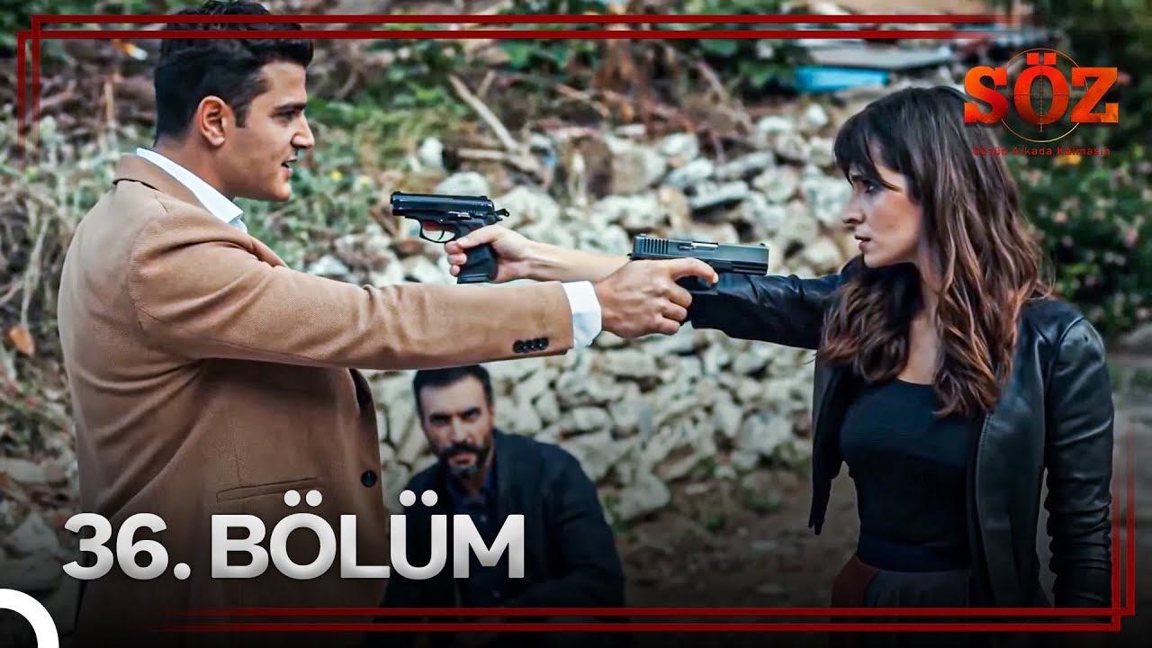Söz 36.Bölüm #Yeniden