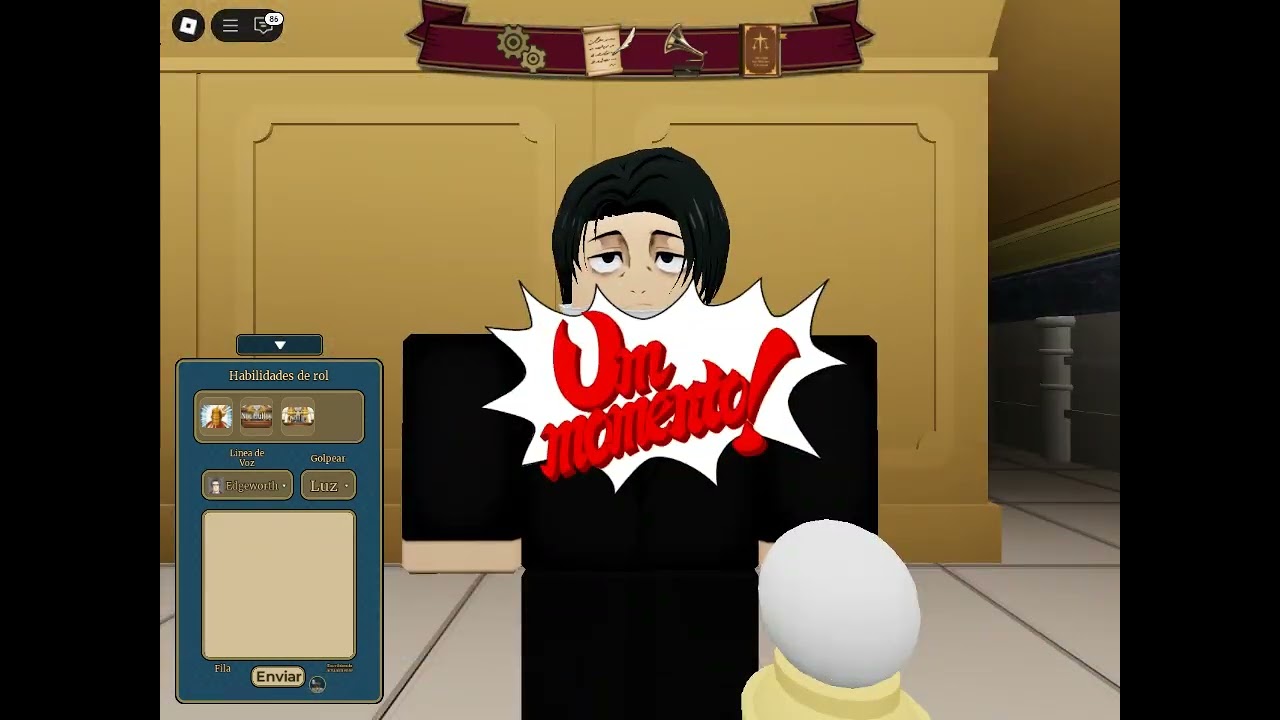 roleando de caso cerrado 1/4