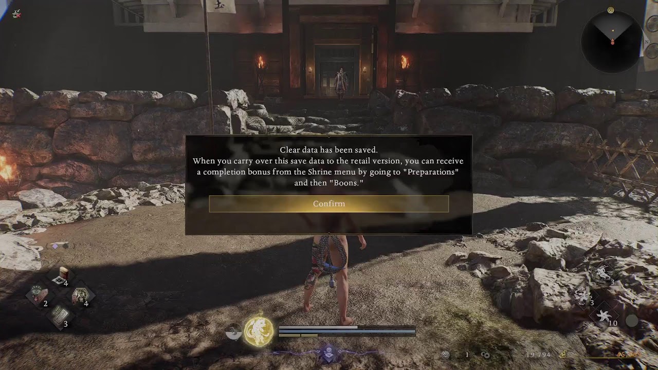 Nioh 3 Demo PS5 2 more days till release!!!