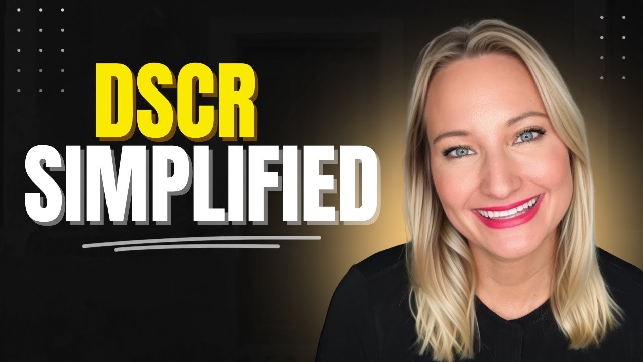 DSCR Mortgages for Investors EXPLAINED