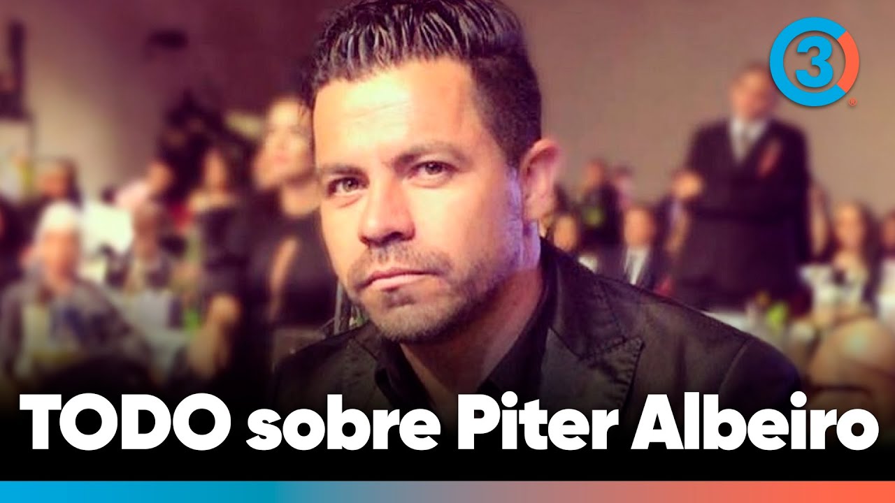 Lo que nadie sabe de Piter Albeiro: ¡descubre sus secretos aquí! | Tercer Canal