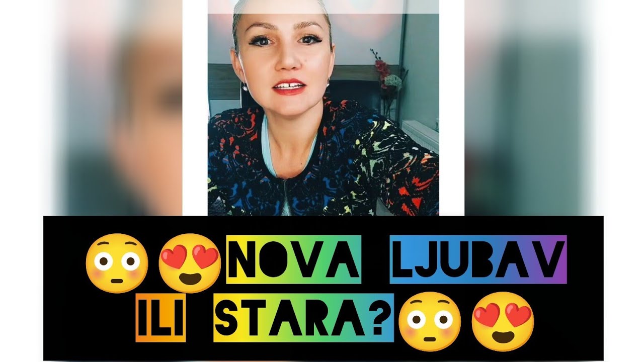 😳😍Nova ljubav ili stara?😳😍
