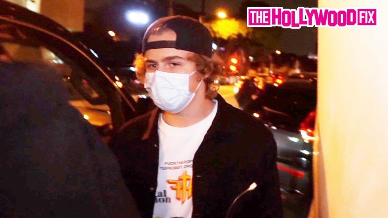 The Kid Laroi Is Asked About Collabing With Miley Cyrus On His 'Without You' Remix At Craig's