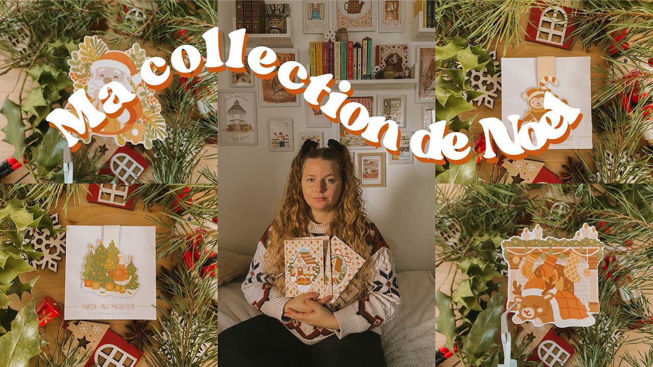 Ma collection de Noël 🎅🏼 🎄