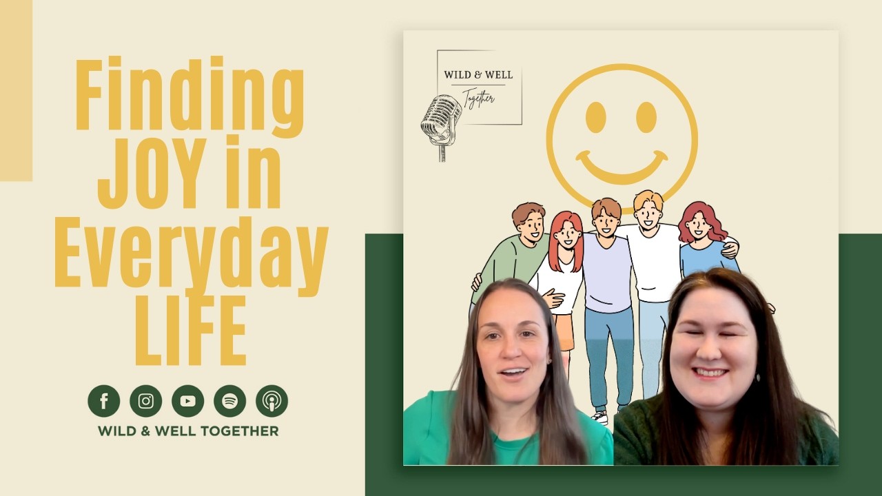 Friendship, Food, and the Healing Power of Joy