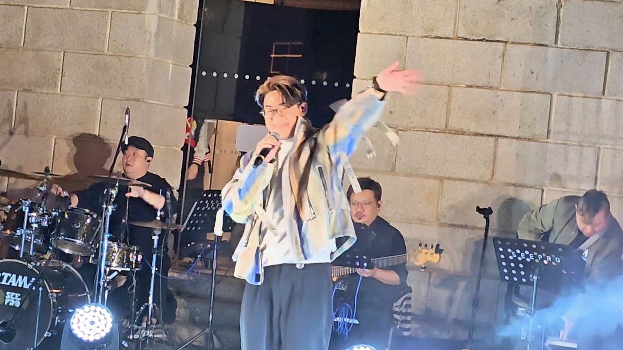 羅啟豪 《愛是最大權利》Believe in Ramon Lo Busking Tour 第七站 赤柱南區
