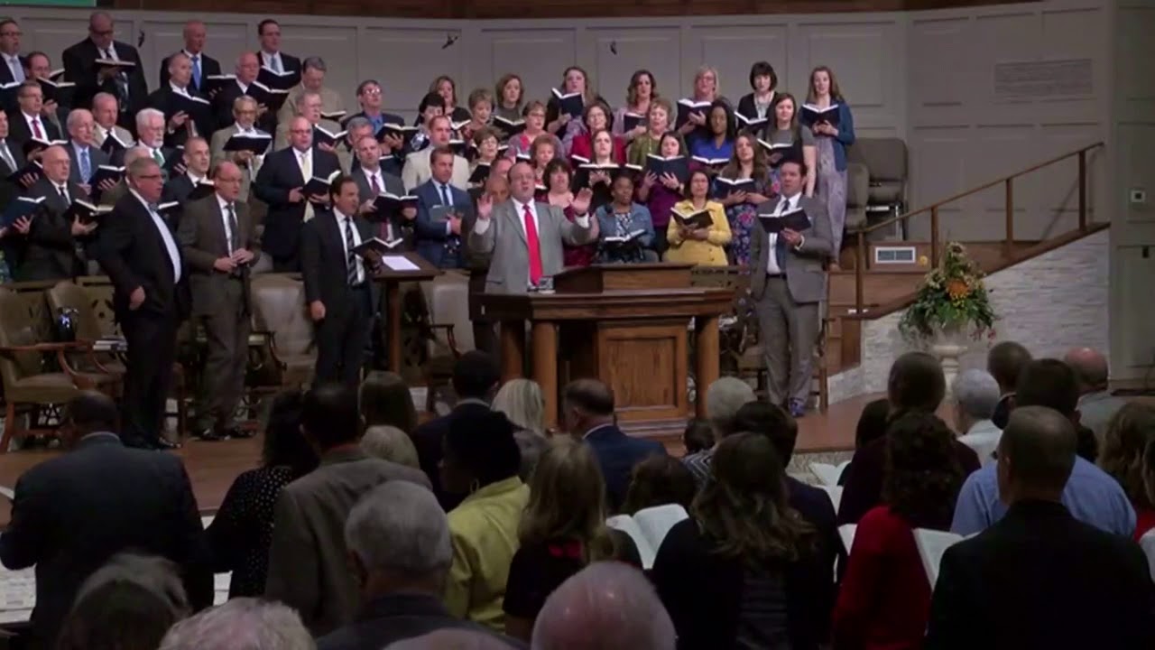 Bringing In The Sheaves • Congregational