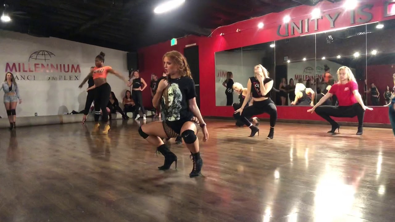‘Teeth’ By Lady Gaga | Pumpfidence Choreo