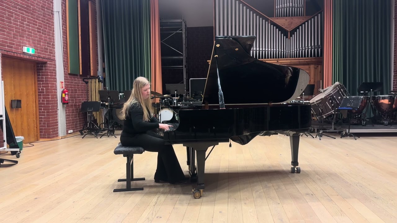 2. Haydn - sonate nr.49 1. sats (15.01-26)