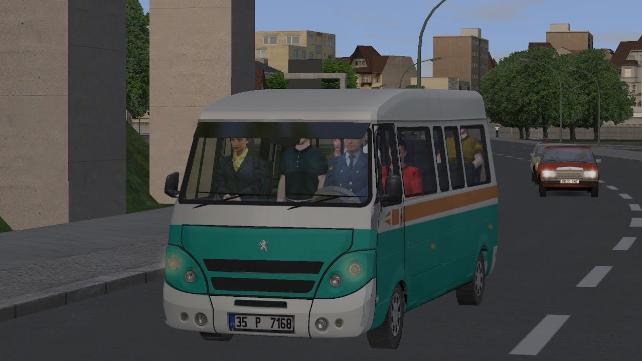 OMSI 2 | Karsan J9 Premier Maxi 14+1 | Yeni Mod