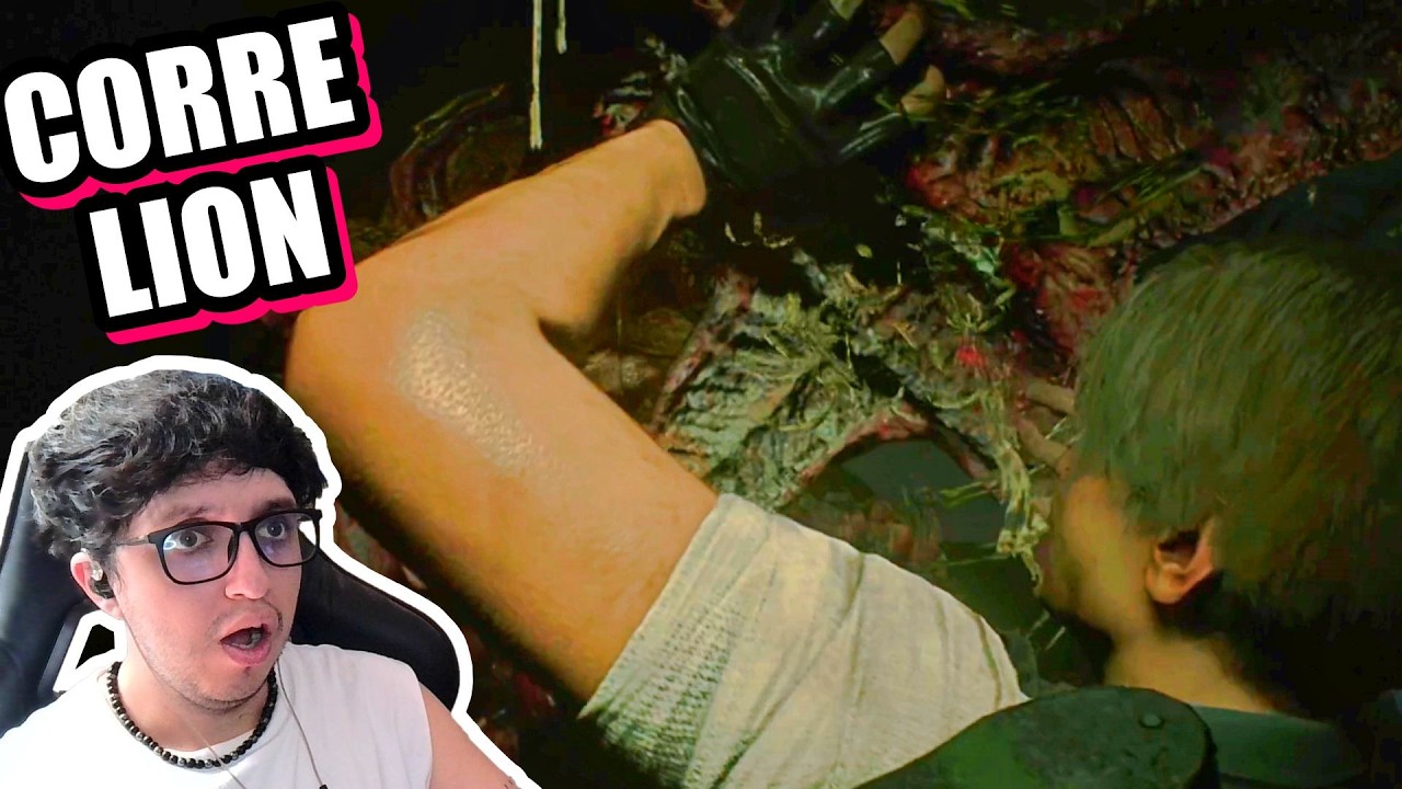 Vallamos a las Alcantarillas decian Sera DIVERTIDO decian Resident Evil 2 Cap #4