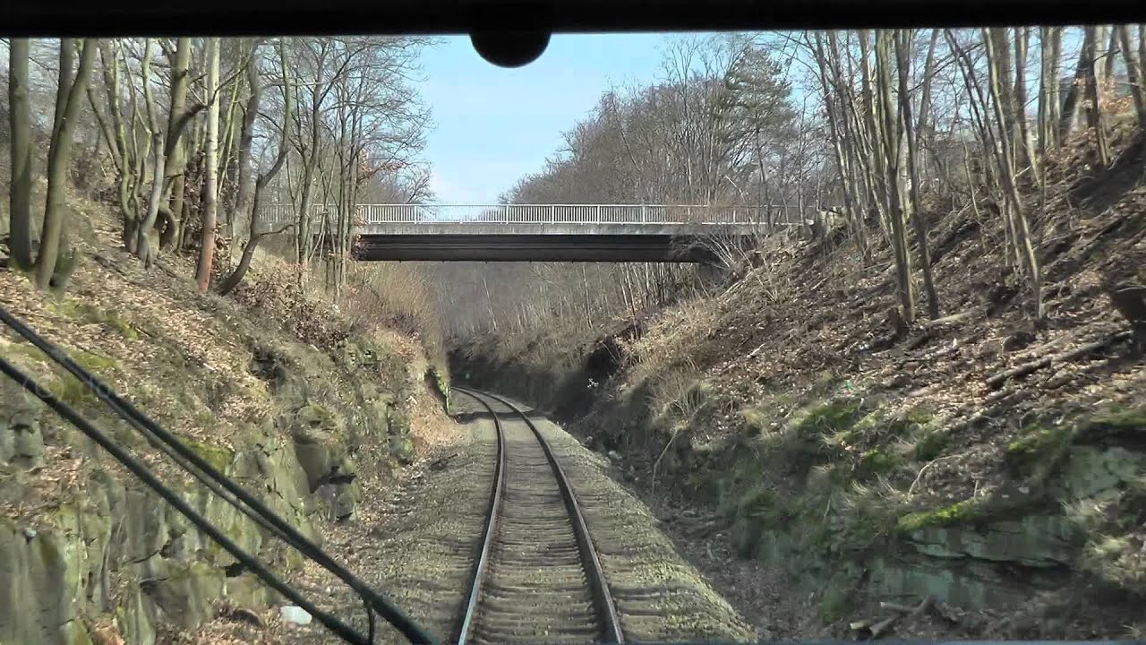Führerstandsmitfahrt Kaiserslautern - Enkenbach