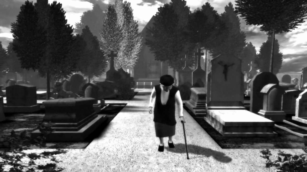 The Graveyard Gameplay - HD QUALITY