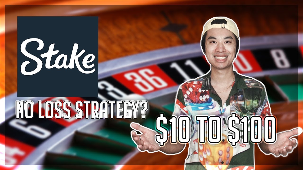 $10 to $100 Challenge (Stake) | Testing a 